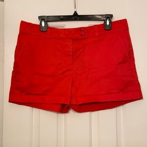 Vinyard Vines Red Shorts